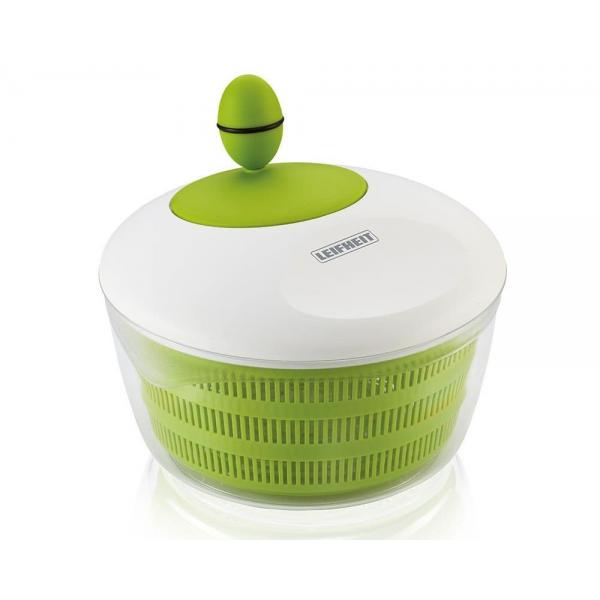 Centrifuga per Insalata Leifheit Bianco 4 L