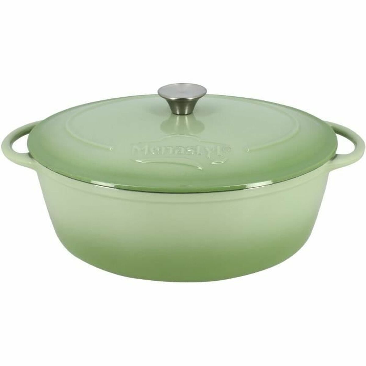 Casseruola con coperchio Menastyl 44 x 29 x 19 cm
