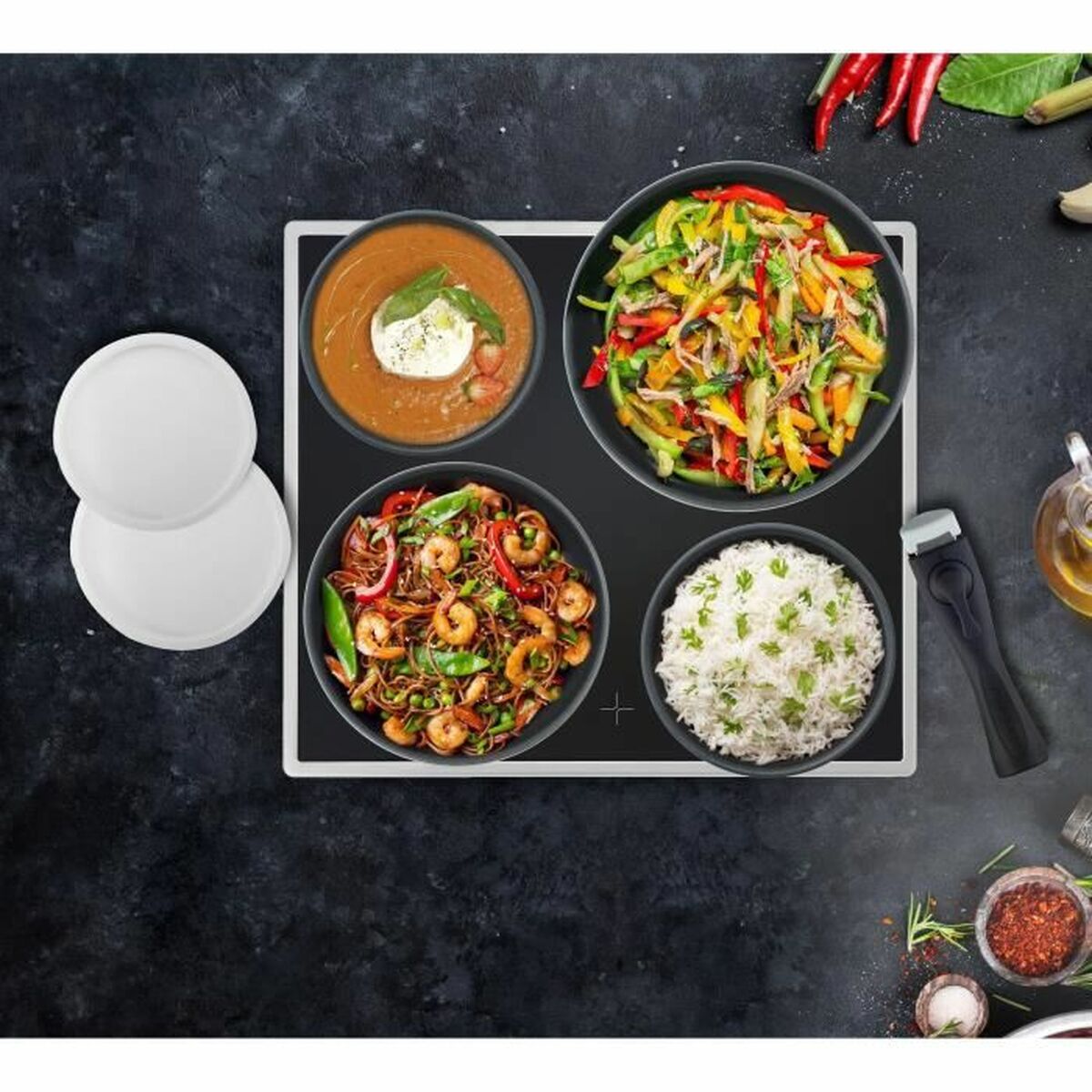 Batteria da Cucina Arthur Martin - Image 5