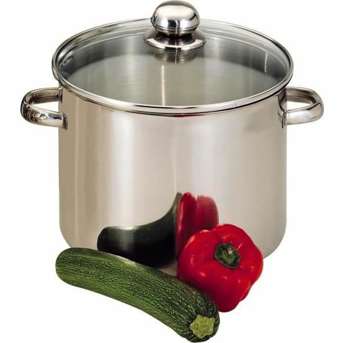 Casseruola Baumalu Grigio Ø 28 cm