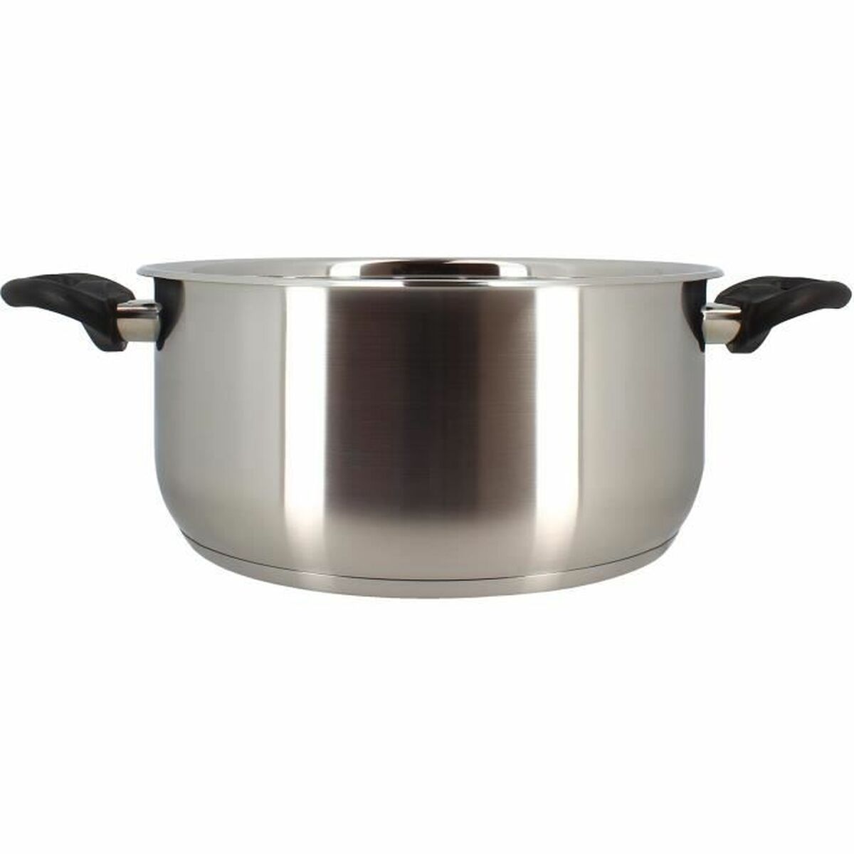 Casseruola Menastyl Grigio 5 L Ø 24 cm - Image 6