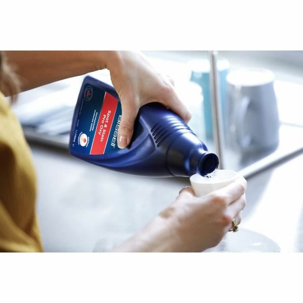Elimina macchie Bissell PRO Oxy 1 L - Image 4