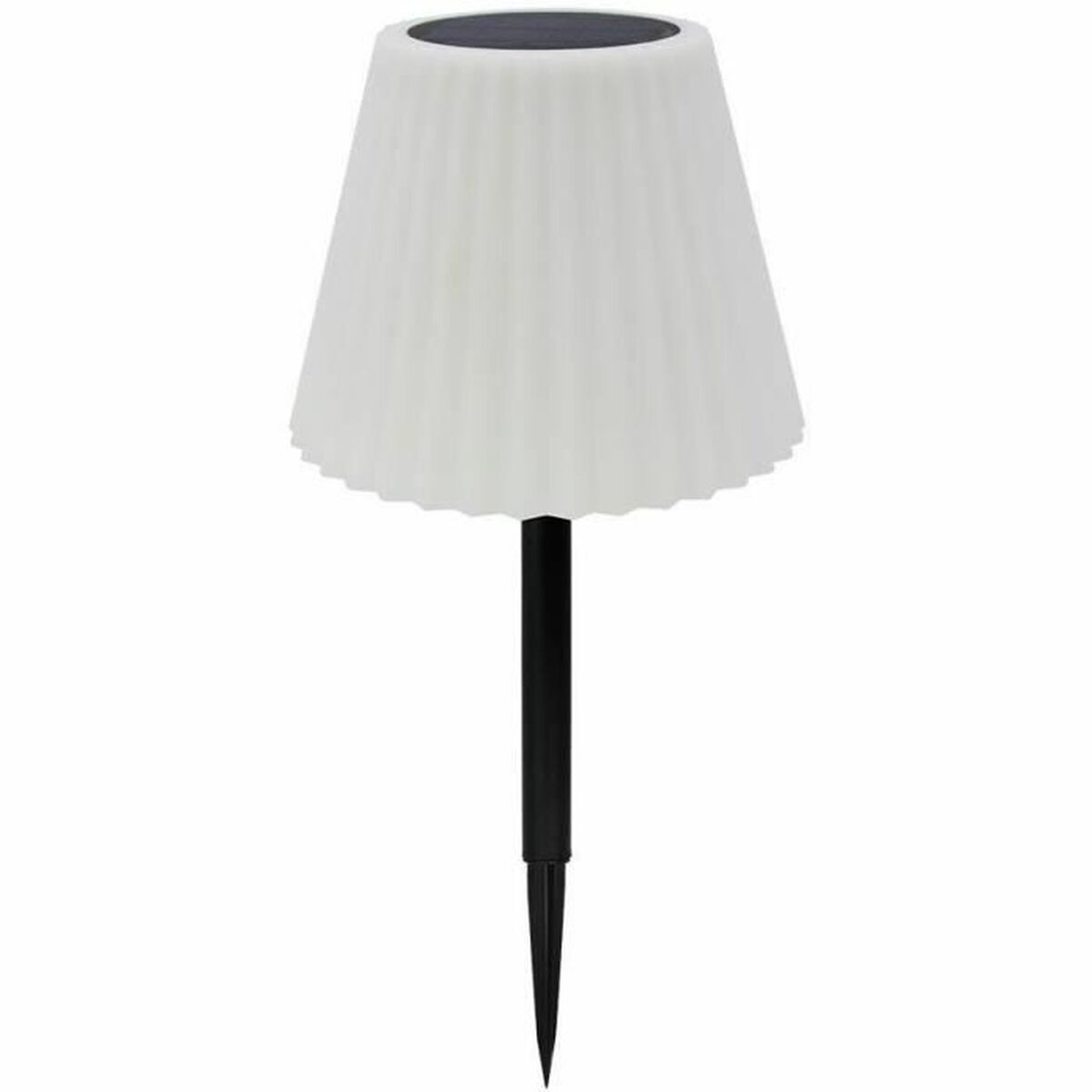 Lampada da tavolo Lumisky Lady Spike Bouffant Bianco Metallo - Image 5