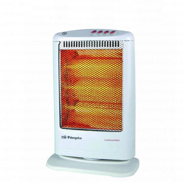 Riscaldamento Orbegozo BP0303A 1200 W Bianco