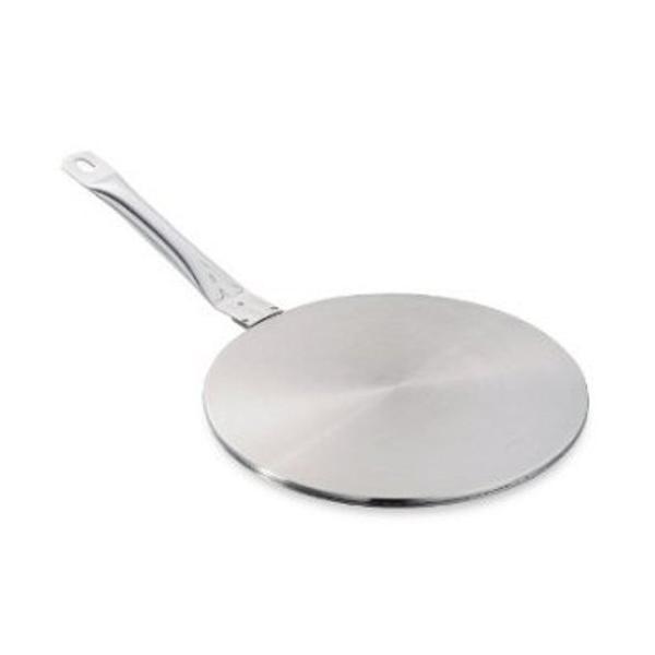 Padella per Crêpe Baumalu   Argentato Metallo Acciaio inossidabile Ø 20 cm