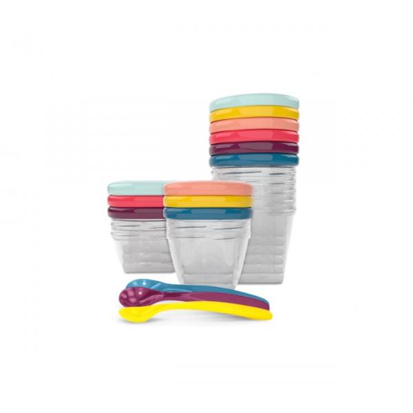 Contenitore per Conservare gli Alimenti Babymoov Babybols