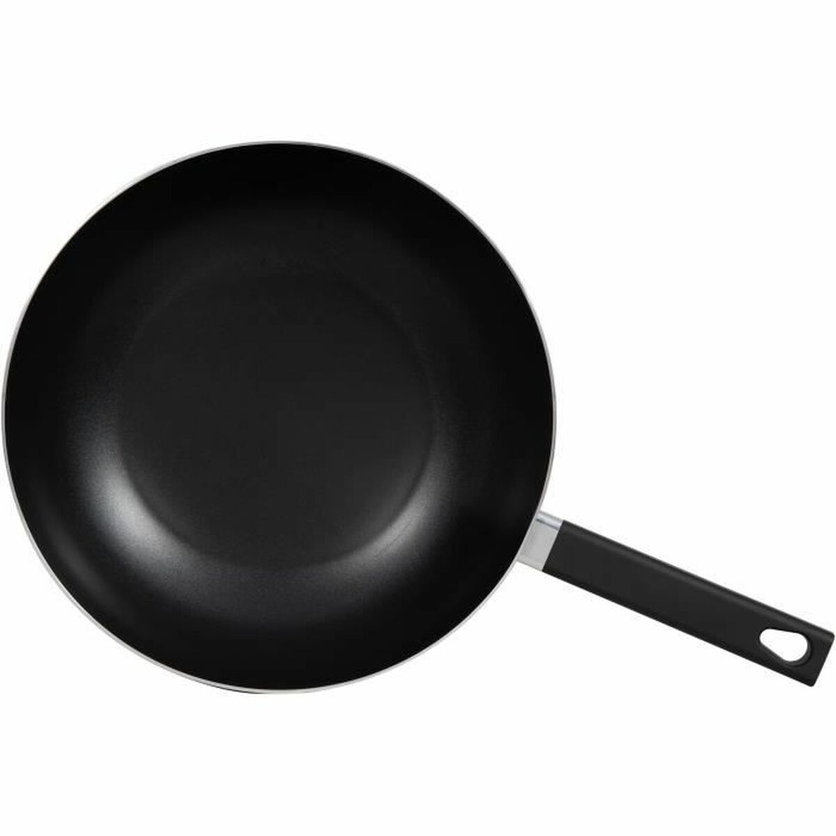 Padella Wok Livoo Rosso Alluminio Ø 32 cm - Image 4