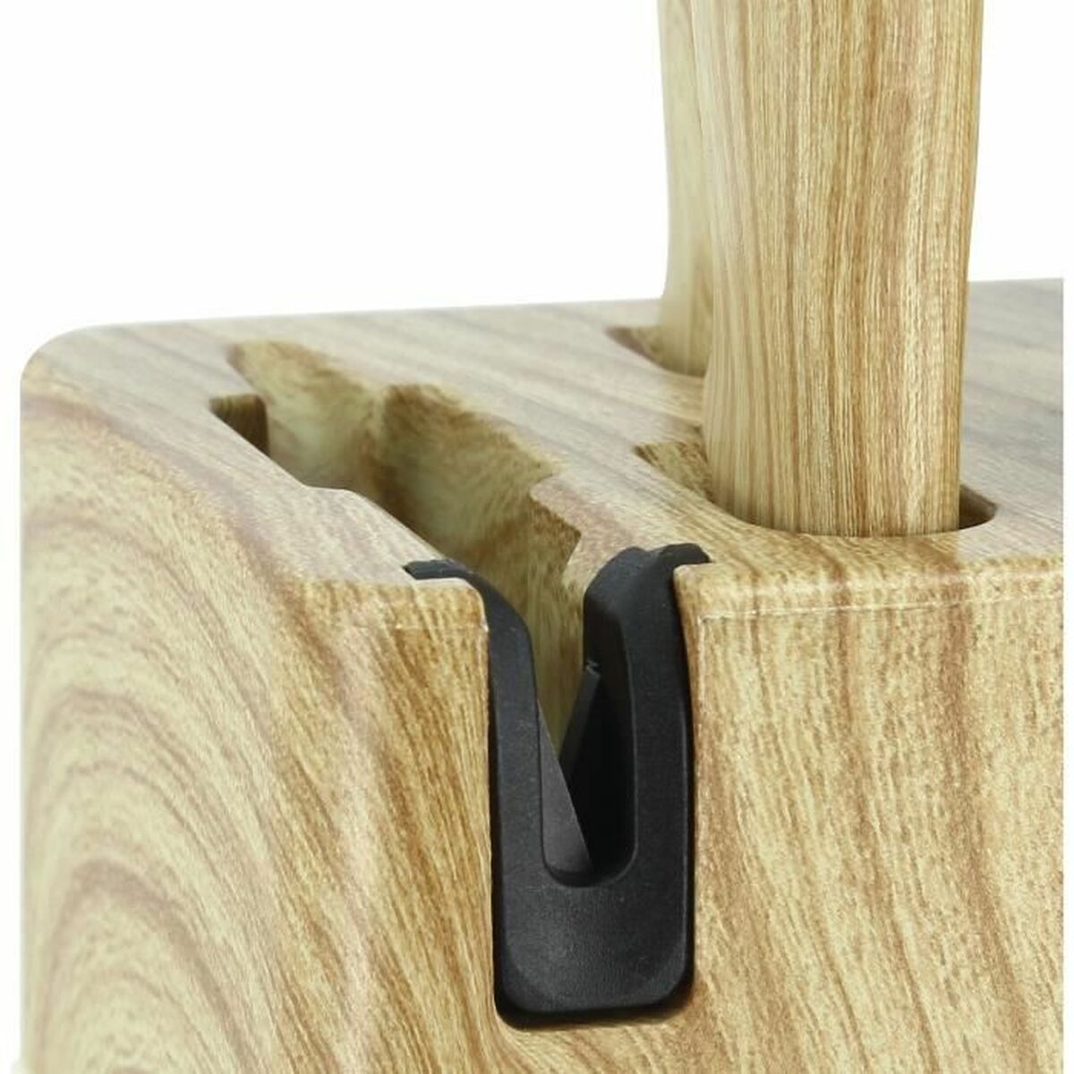 Set di Coltelli Menastyl Marrone polipropilene 6 Pezzi (6 Unità) - Image 4