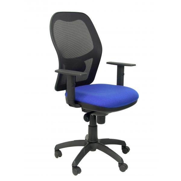 Sedia da Ufficio Jorquera Piqueras y Crespo 15SNBALI229 Azzurro