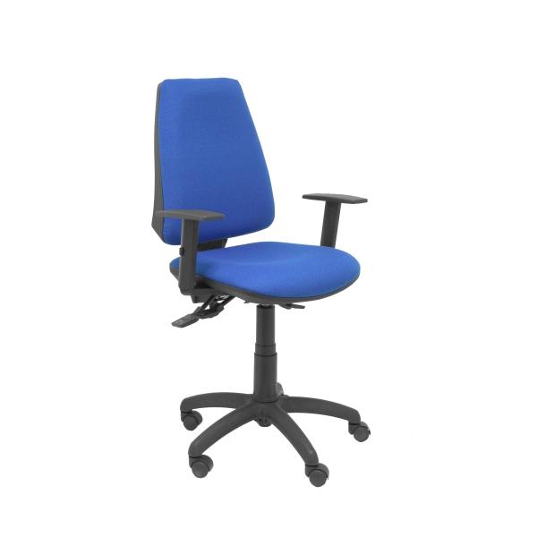 Sedia da Ufficio Elche S Bali Piqueras y Crespo 14SBALI229B10 Azzurro