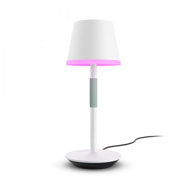 Lampada da tavolo Philips Bianco Metallo 220-240 V