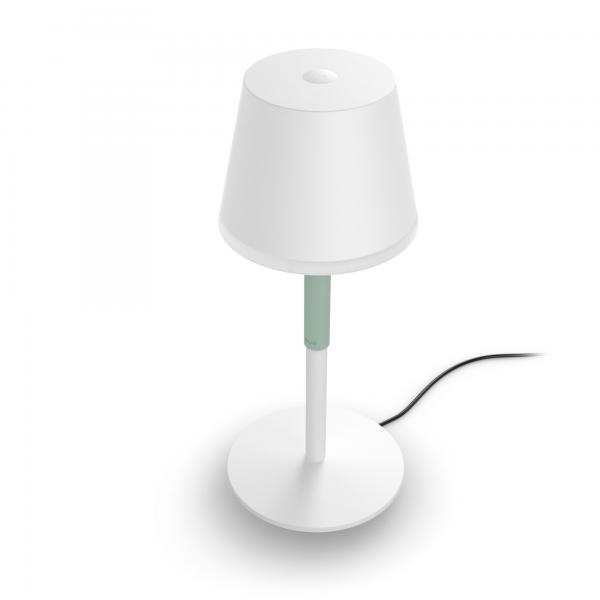 Lampada da tavolo Philips Bianco Metallo 220-240 V - Image 3