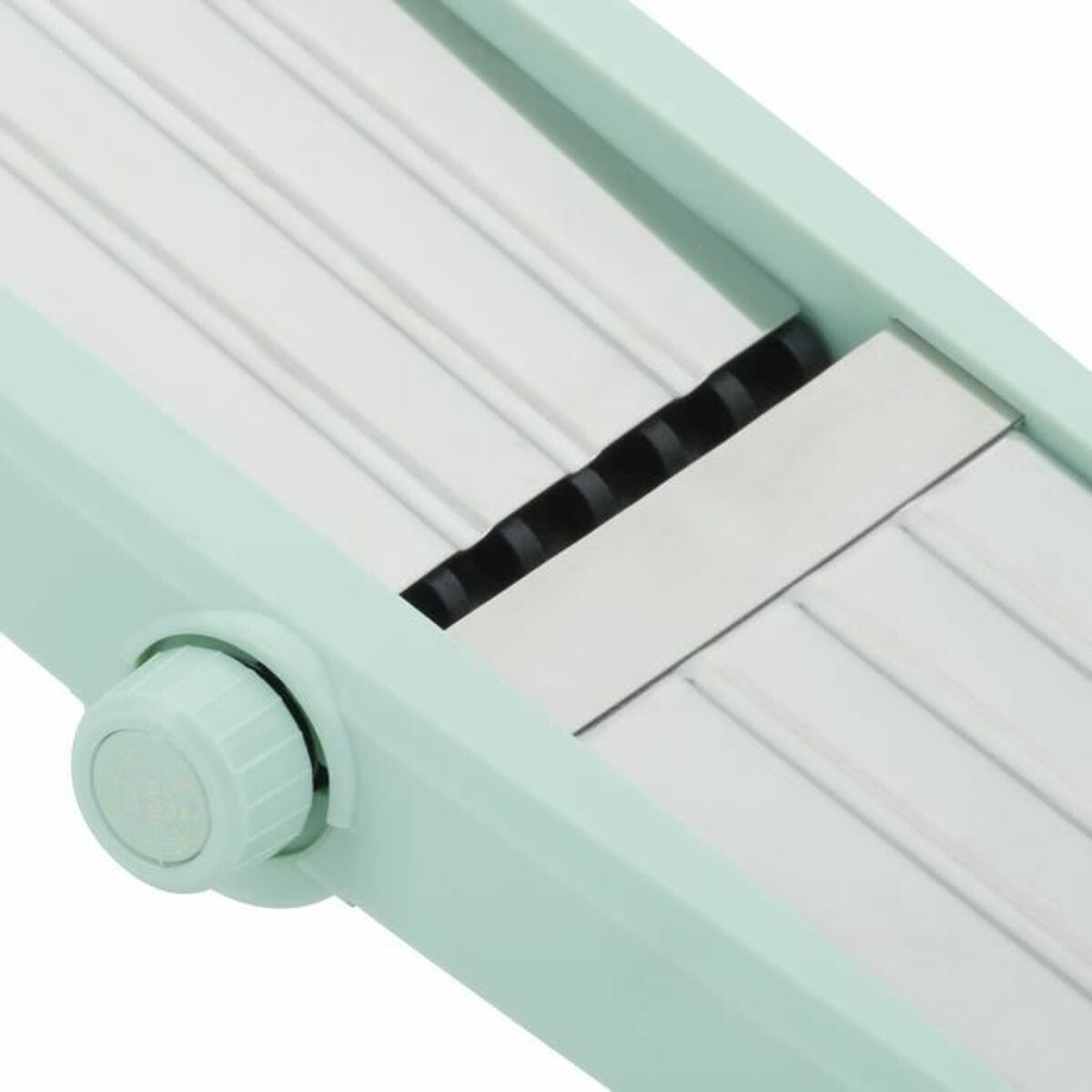 Mandolina-Raspa 3 in 1 Livoo Verde Argentato - Image 3