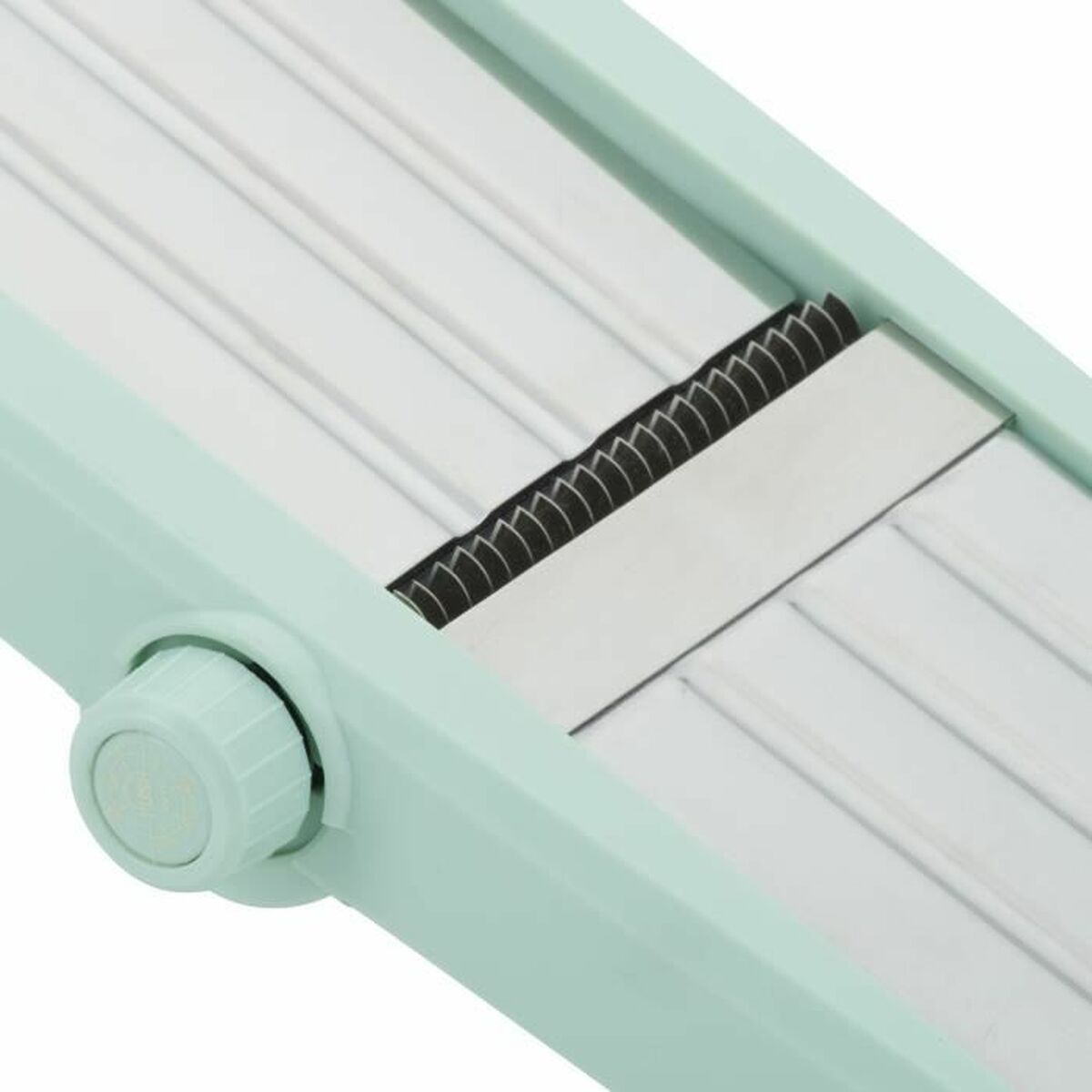 Mandolina-Raspa 3 in 1 Livoo Verde Argentato - Image 4