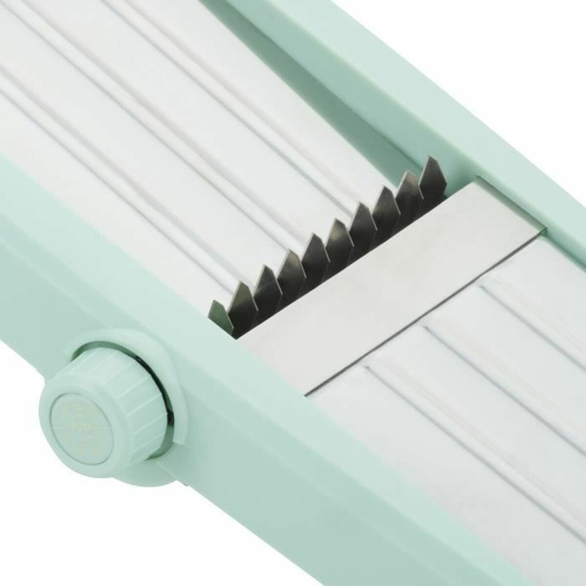 Mandolina-Raspa 3 in 1 Livoo Verde Argentato - Image 5