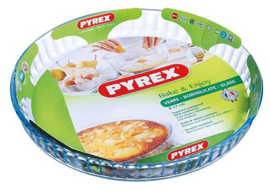 Stampo per Torte Pyrex 1040902 Trasparente