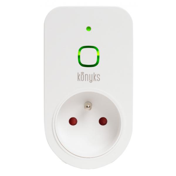 Presa Intelligente Konyks Priska+ Easy Wi-Fi 16 A