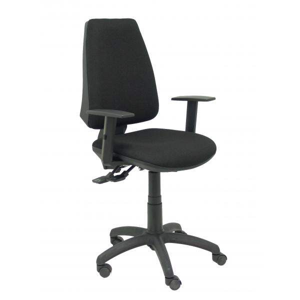 Sedia da Ufficio Piqueras y Crespo 14SBALI840B10 Nero
