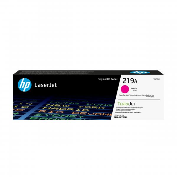 Toner Originale HP W2193A Magenta