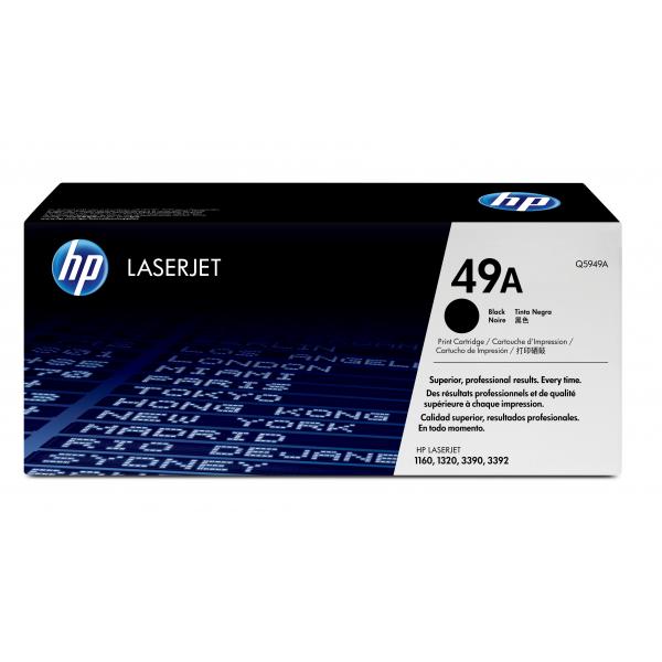 Toner Originale HP Q5949A No