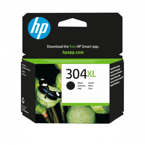 Cartuccia ad Inchiostro Originale HP 304XL