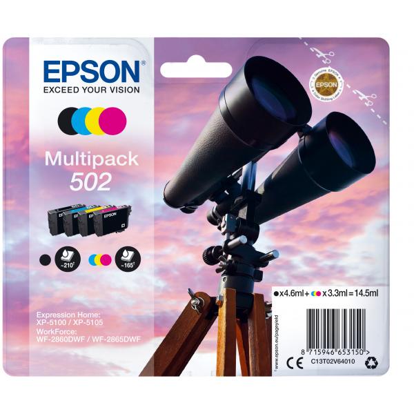 Cartuccia ad Inchiostro Originale Epson C13T02V64020