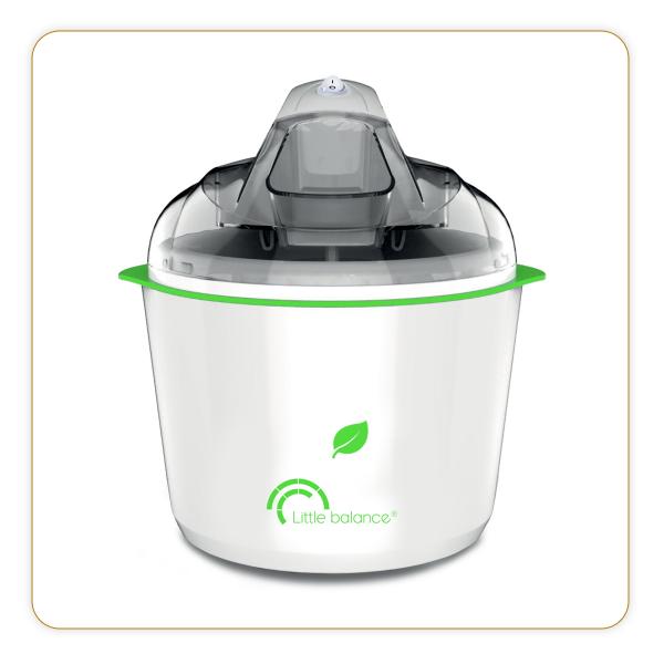 Gelatiera Little Balance 8234 Happy Sorbets