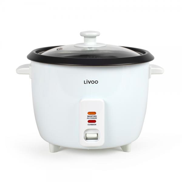 cuociriso Livoo 111DOC 500 W 500 W 1,5 L