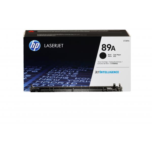 Toner Originale HP 89A Nero