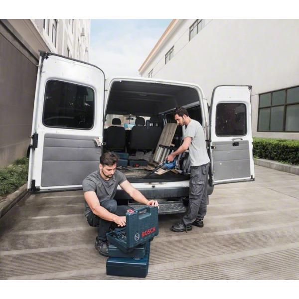 Aspirapolvere a Mano BOSCH 06019C6200 - Image 4