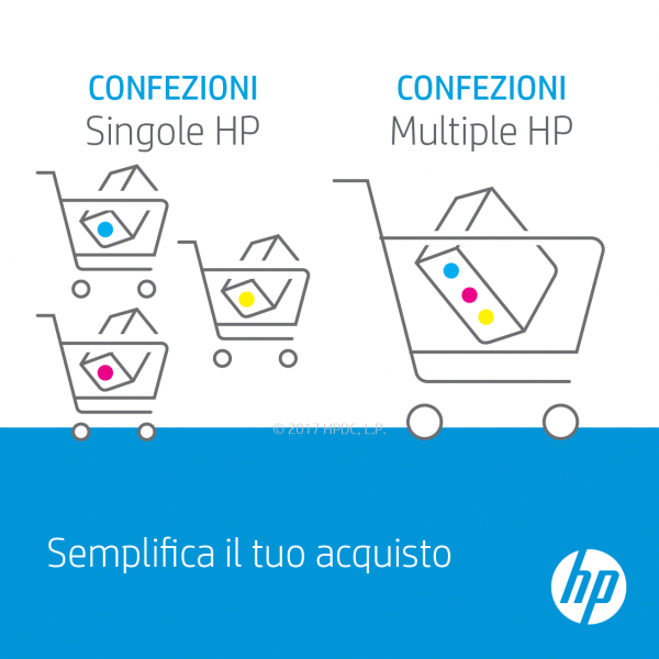 Toner Originale HP 131A Nero Magenta - Image 4