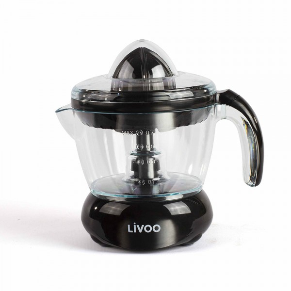 Spremiagrumi Elettrico Livoo DOD131N Nero 700 ml
