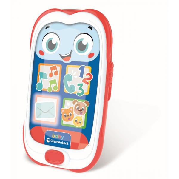 Telefono Giocattolo Clementoni Baby