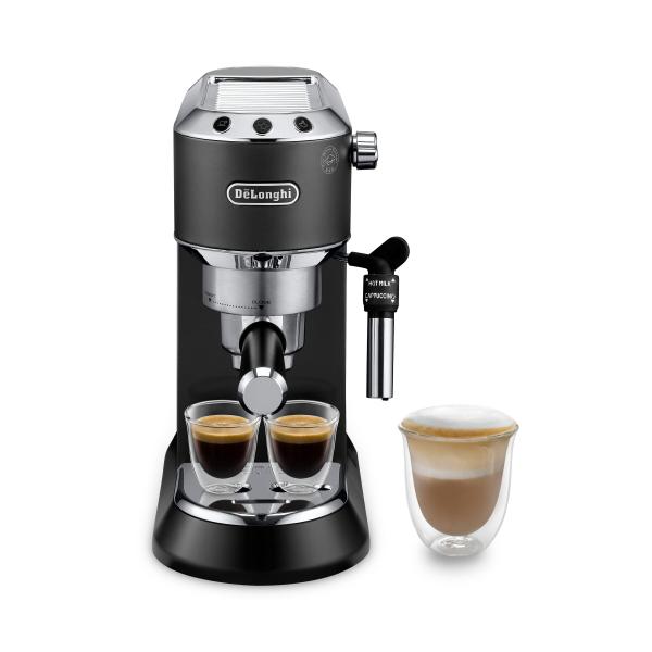 Caffettiera con Capsule De'Longhi EC 685.BK
