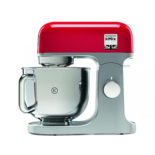Robot da Cucina Kenwood 0W20011138 Inox 5 L 1000W 1000 W 5 L Nero Rosso