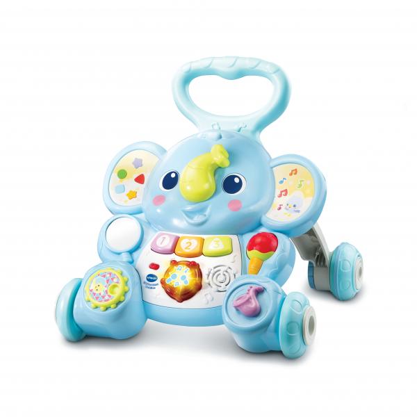 Cavalcabili Vtech Baby Elephant Azzurro
