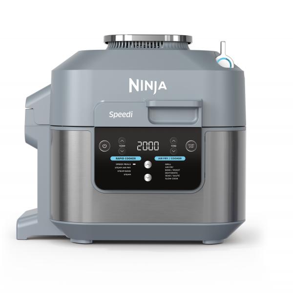 Friggitrice ad Aria NINJA Grigio 5,7 L 1,8 kg - Image 3