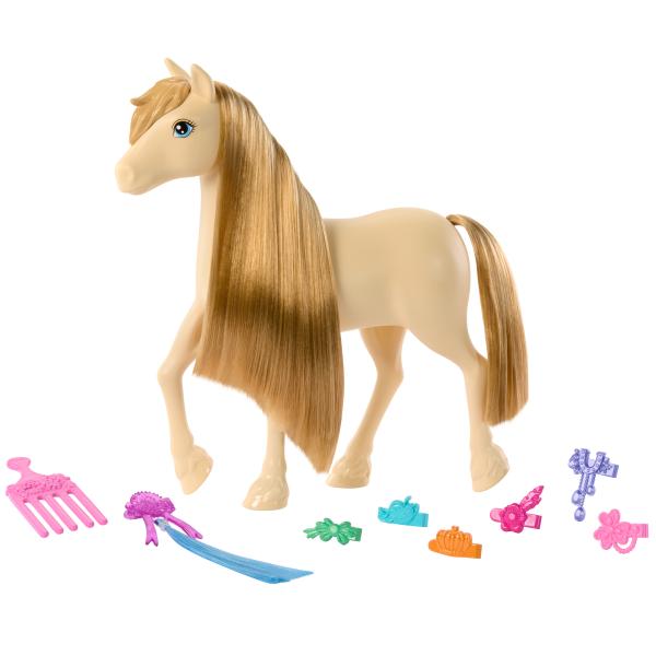 Bambolotto Bebè con Accessori Barbie Barbie Mysteries: The Great Horse Chase