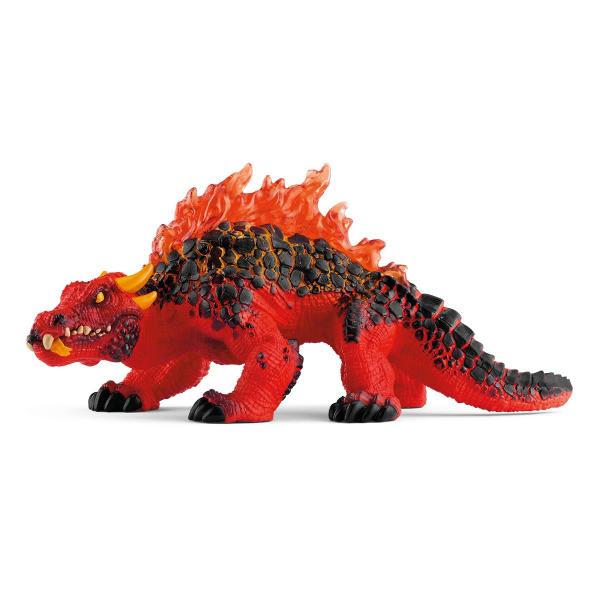 Personaggio Schleich Eldrador: Magma Lizard