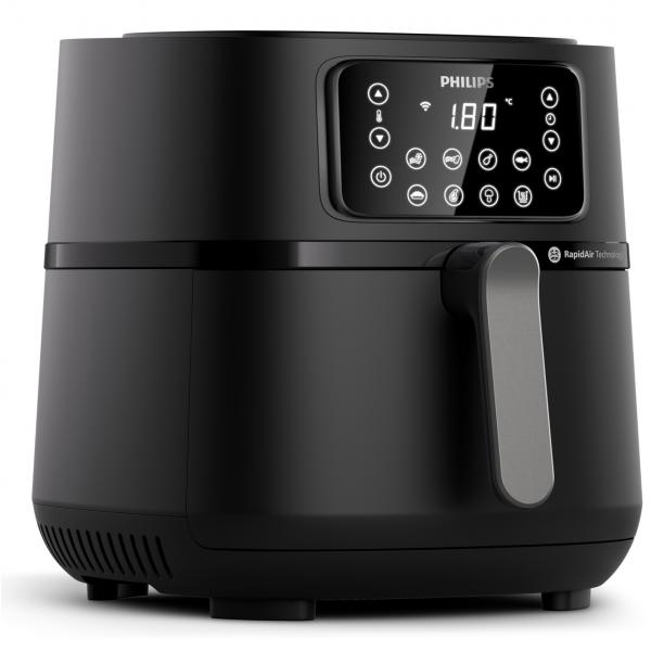 Friggitrice ad Aria Philips HD9285/93 Nero 2000 W 7,2 L