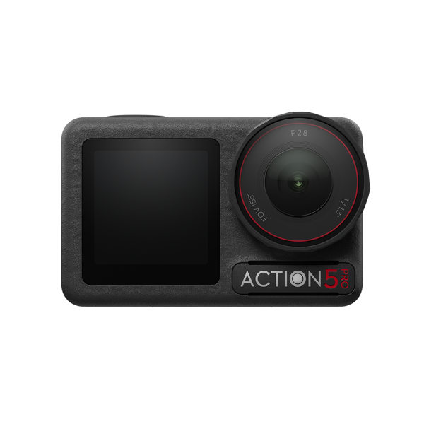 Fotocamera Sportiva Dji Osmo Action 5 Nero - Image 3