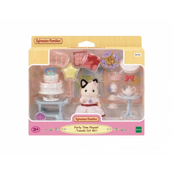Set di giocattoli Sylvanian Families Sylvanian Families 5646