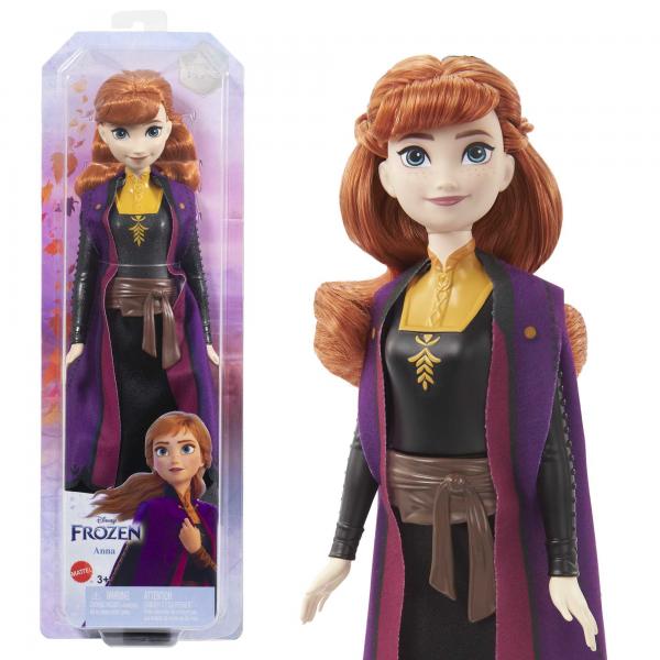 Bambola Disney Princess HLW50