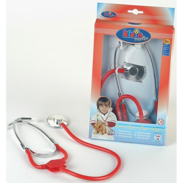 Valigetta da Dottore a Giocattolo con Accessori Klein Stethoscope