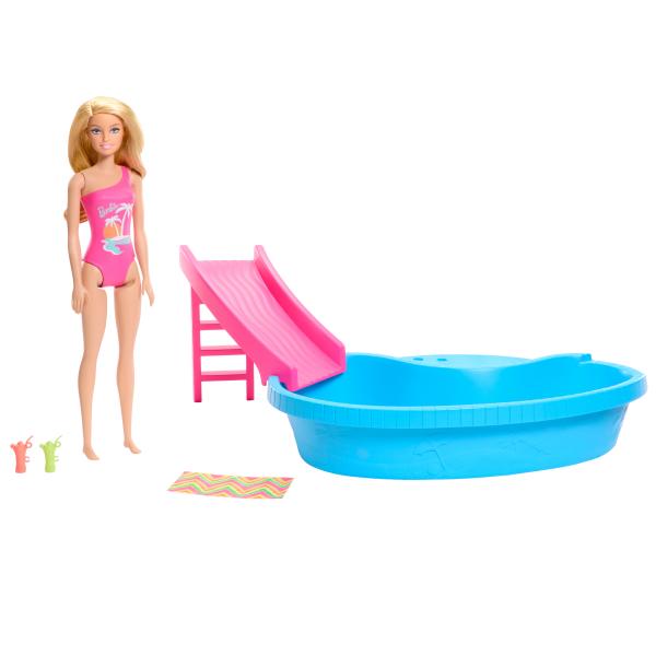 Personaggi d'Azione Barbie HRJ74