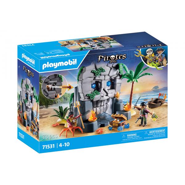 Playset Playmobil Pirates 71531