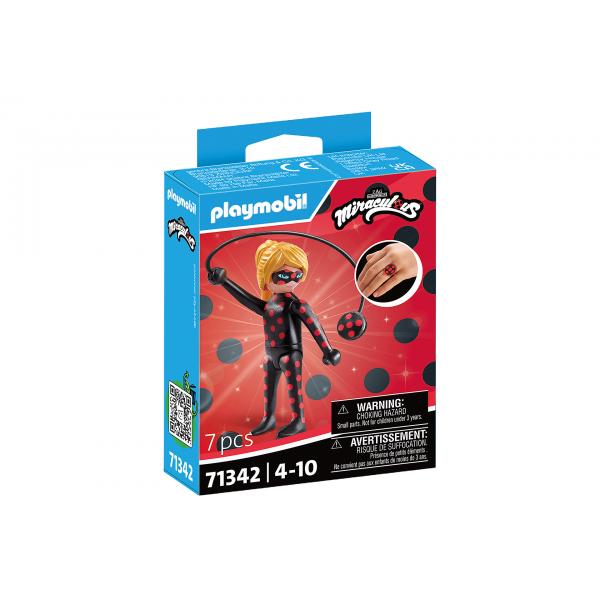 Playset Playmobil 71342 Miraculous