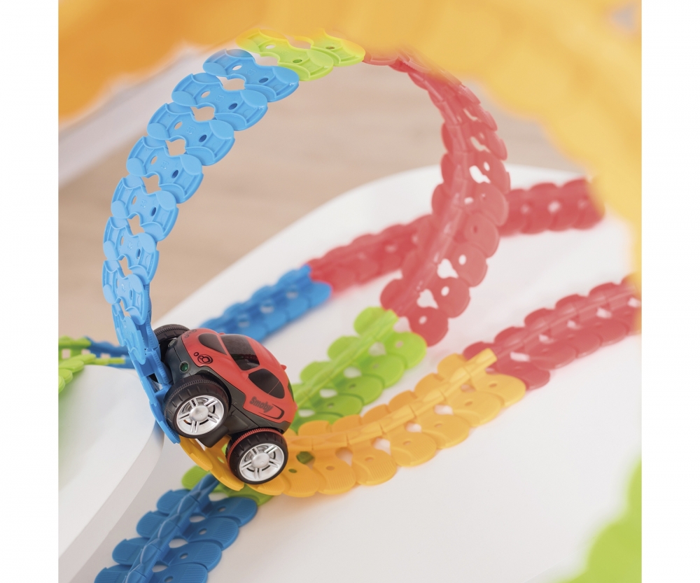 Pista da Corsa Smoby FleXtreme Discovery Set - Image 4