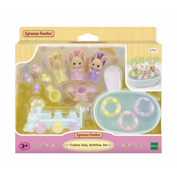 Personaggi d'Azione Sylvanian Families 5707 Coniglio