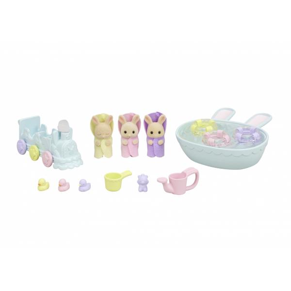 Personaggi d'Azione Sylvanian Families 5707 Coniglio - Image 3